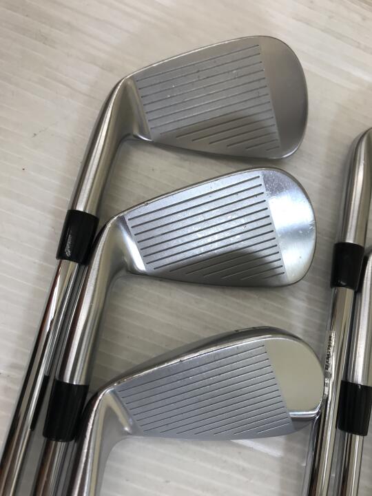 BRIDGESTONE GOLF 242CB+ Iron Set 6pc (5-PW) N.S.PRO 950GH neo Flex S (Pre-owned)