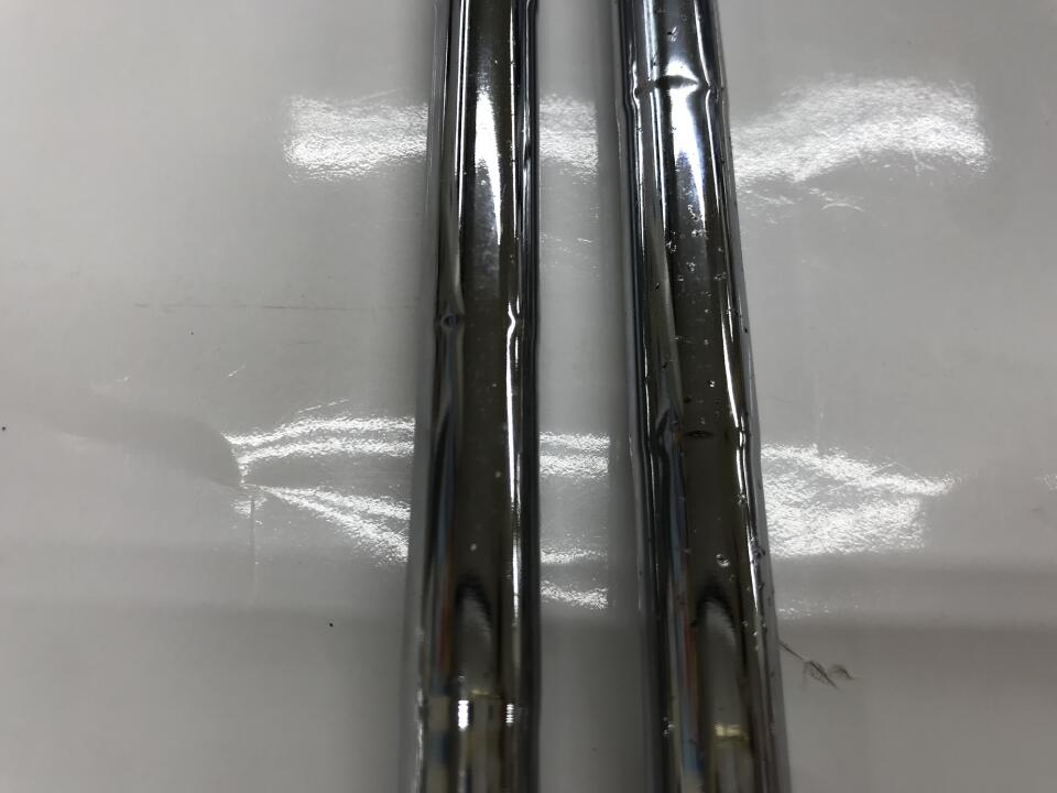SRIXON Z-FORGED Iron Set 6pc (5-PW) KBS TOUR 120 (Reshafted) Flex S (Pre-owned)