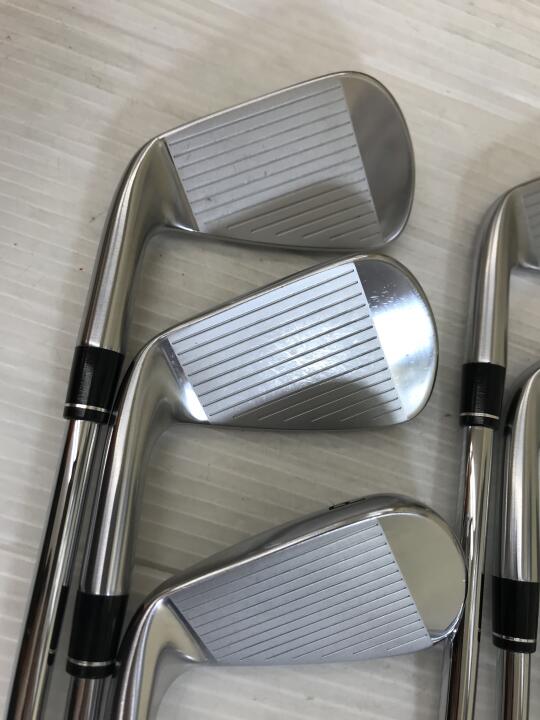 Callaway X FORGED STAR 2024 Iron Set 6pc (5-PW) N.S.PRO MODUS 3 TOUR 105 Flex S (Pre-owned)
