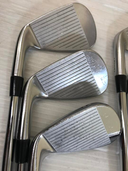 Callaway X FORGED STAR 2021 Iron Set 6pc (5-PW) Dynamic Gold 105 Flex S200 (Pre-owned)