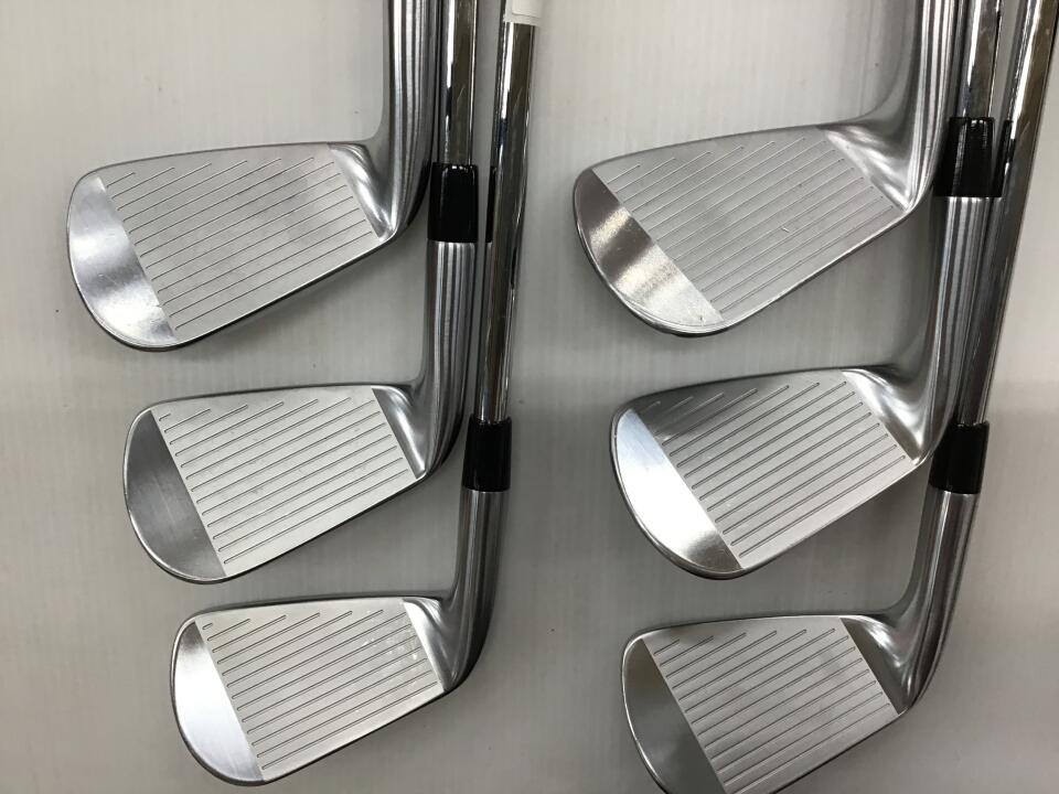 Callaway X FORGED MAX Iron Set 6pc (5-PW) N.S.PRO MODUS 3 TOUR 105 Flex S (Pre-owned)
