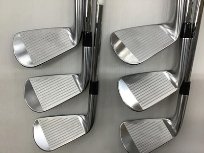 Callaway X FORGED MAX Iron Set 6pc (5-PW) N.S.PRO MODUS 3 TOUR 105 Flex S (Pre-owned)