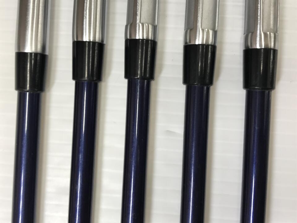 TaylorMade Qi Iron Set 5pc (6-PW) Diamana BLUE TM60 Flex R (Pre-owned)