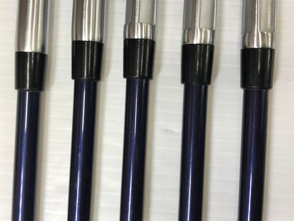 TaylorMade Qi Iron Set 5pc (6-PW) Diamana BLUE TM60 Flex R (Pre-owned)