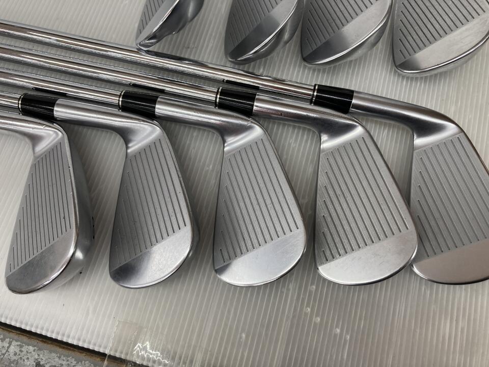 SRIXON ZX5 Iron Set 9pc (4-SW) N.S.PRO MODUS 3 TOUR 105 DST Flex S (Pre-owned)