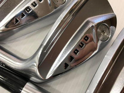 GLOBERIDE ONOFF FORGED KURO 2024 Iron Set 6pc (5-PW) N.S.PRO MODUS 3 TOUR 115 Flex S (Pre-owned)