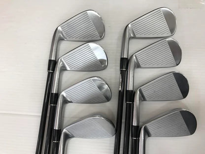 SRIXON Z585 Iron Set 8pc (4-AW) Miyazaki Mahana Flex R (Pre-owned)