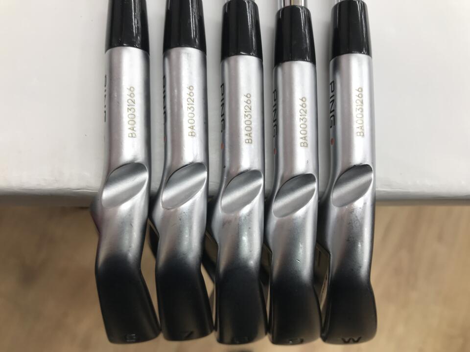 PING BLUEPRINT S Iron Set N.S.PRO 950GH neo Flex S Left-Handed (Pre-owned)