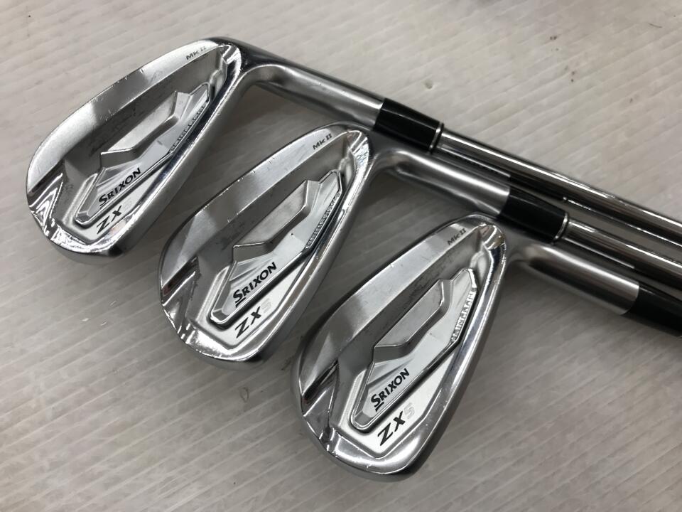 SRIXON ZX5 Mk2 Iron Set 6pc (5-PW) N.S.PRO 950GH neo DST Flex S (Pre-owned)