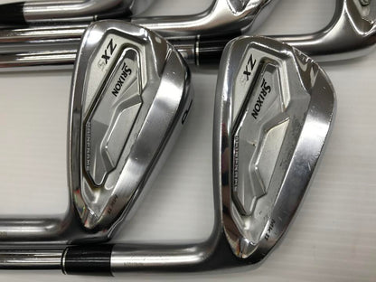 SRIXON ZX5 Mk2 Iron Set 5pc (6-PW) N.S.PRO 950GH neo DST Flex S (Pre-owned)