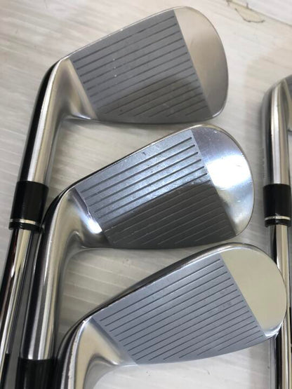 HONMA TOUR WORLD Vx Iron Set 6pc (6-AW) N.S.PRO MODUS 3 FOR T//WORLD (Reshafted) Flex S (Pre-owned)