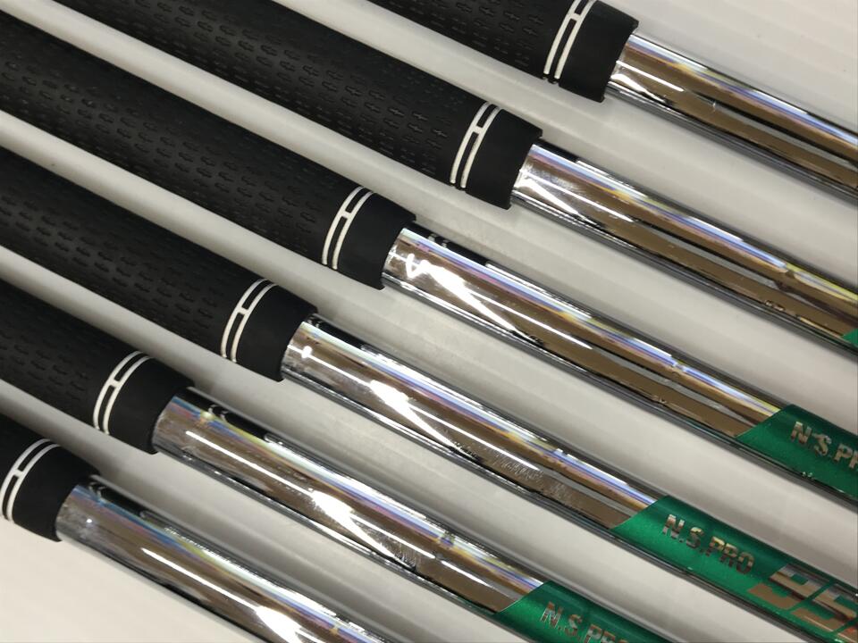 SRIXON ZX4 Mk2 Iron Set 6pc (5-PW) N.S.PRO 950neo DST (Reshafted) Flex S (Pre-owned)