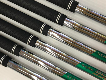 SRIXON ZX4 Mk2 Iron Set 6pc (5-PW) N.S.PRO 950neo DST (Reshafted) Flex S (Pre-owned)