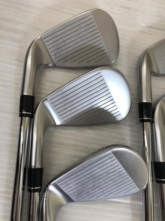 Callaway APEX Ai200 Iron Set 6pc (5-PW) N.S.PRO 950GH neo Flex S (Pre-owned)