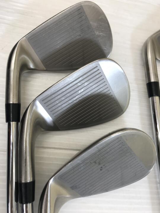 XXIO 14 Iron Set 6pc (6-AW) N.S.PRO 850GH neo DST Flex R (Pre-owned)