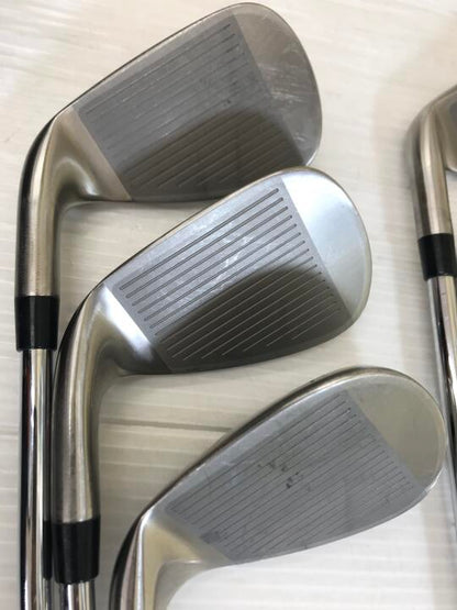XXIO 14 Iron Set 6pc (6-AW) N.S.PRO 850GH neo DST Flex R (Pre-owned)