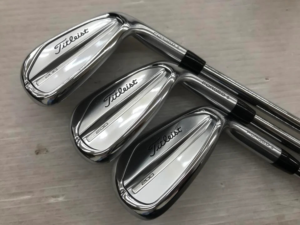 Titleist T200 2023 Iron Set 7pc (5-48) N.S.PRO MODUS 3 TOUR 105 Flex R (Pre-owned)