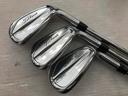 Titleist T200 2023 Iron Set 7pc (5-48) N.S.PRO MODUS 3 TOUR 105 Flex R (Pre-owned)