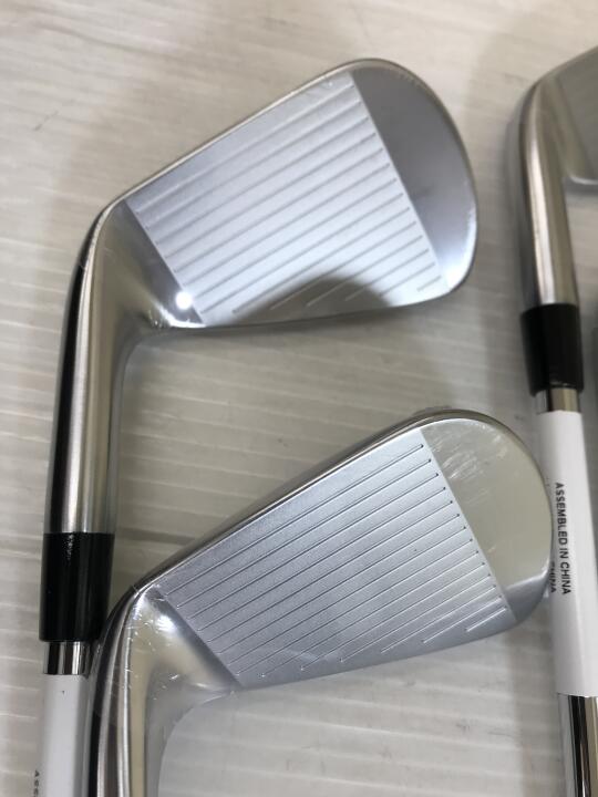 Callaway X FORGED MAX Iron Set 5pc (6-PW) N.S.PRO MODUS 3 TOUR 105 Flex S (Pre-owned)