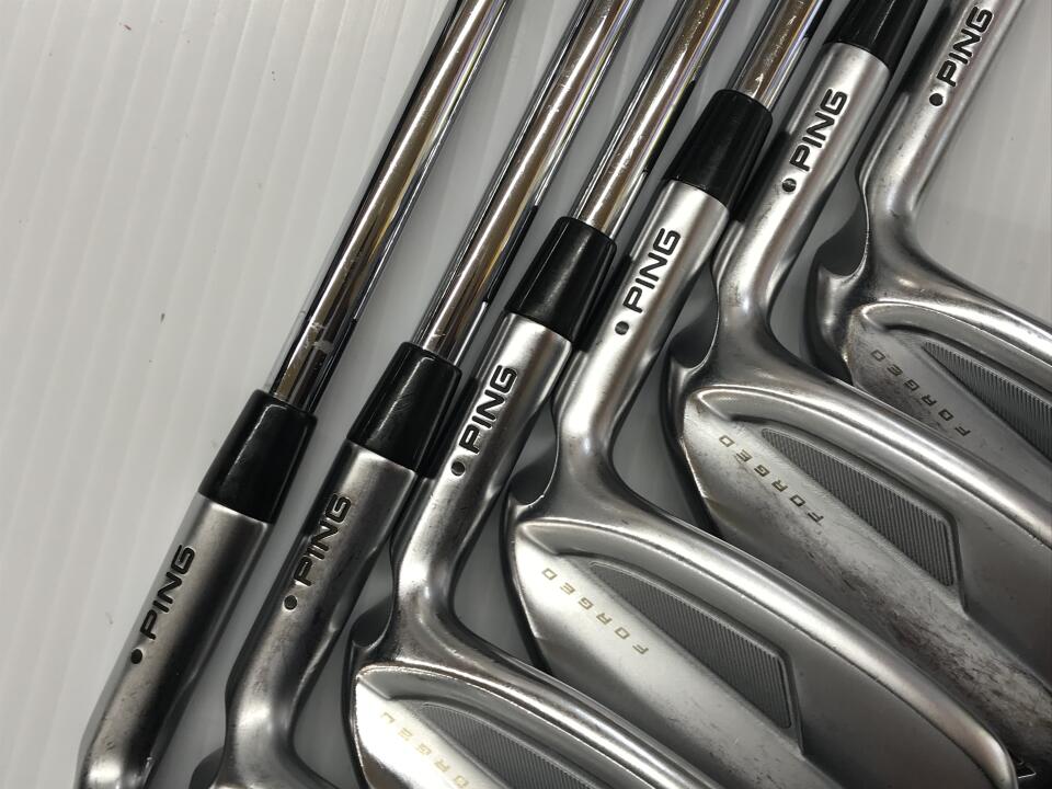 PING i525 Iron Set 6pc (6-AW) N.S.PRO 950GH neo Flex S (Pre-owned)
