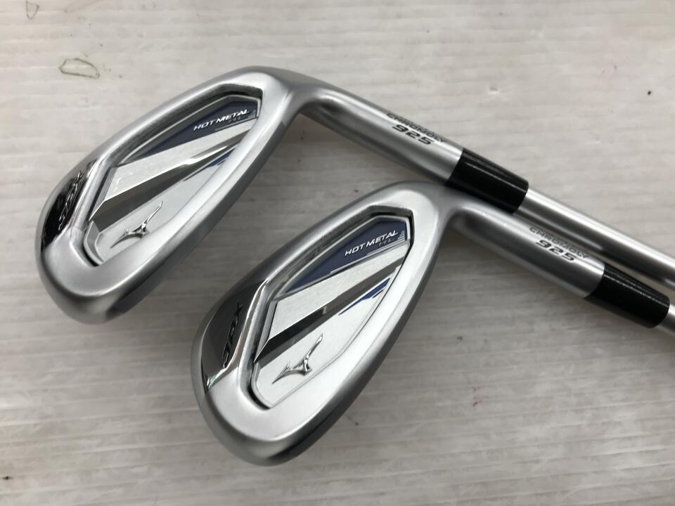 MIZUNO JPX 925 HOT METAL HL Iron Set 5pc (7-GW) AIR Speeder Flex STD (Pre-owned)