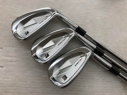 BRIDGESTONE GOLF 242CB+ Iron Set 6pc (5-PW) N.S.PRO MODUS 3 TOUR 105 DUAL FLOW (Reshafted) Flex S (Pre-owned)