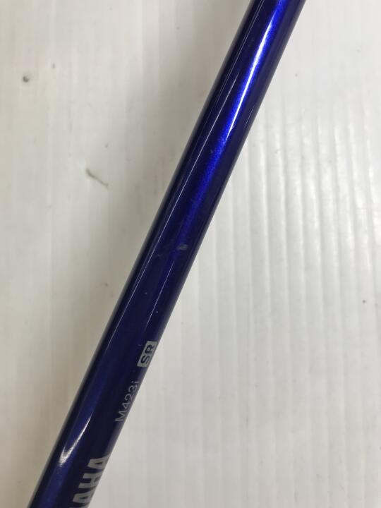 YAMAHA inpres DRIVESTAR Iron Set SPEEDER NX for YAMAHA M423i Flex SR (Pre-owned)