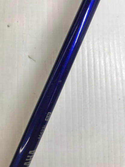 YAMAHA inpres DRIVESTAR Iron Set SPEEDER NX for YAMAHA M423i Flex SR (Pre-owned)