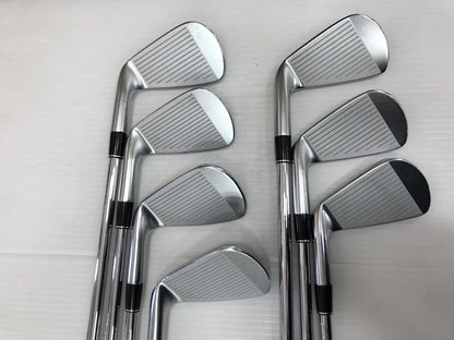 SRIXON ZX7 Iron Set 7pc (4-PW) N.S.PRO MODUS 3 TOUR 120 Flex S (Pre-owned)