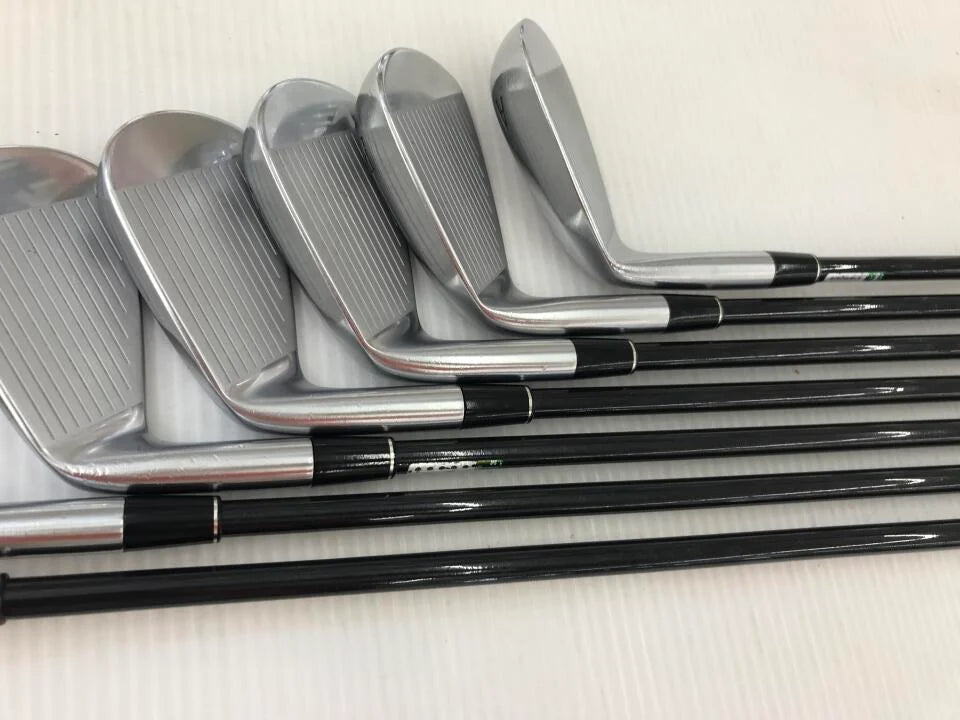 SRIXON Z585 Iron Set 7pc (5-AW) Miyazaki Mahana Flex S (Pre-owned)
