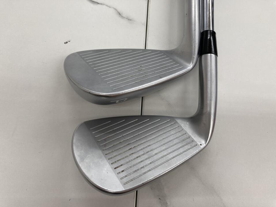 MIZUNO JPX 923 HOT METAL Iron Set 5pc (6-PW) Dynamic Gold TOUR ISSUE (Reshafted) Flex S200 (Pre-owned)