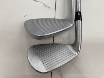 MIZUNO JPX 923 HOT METAL Iron Set 5pc (6-PW) Dynamic Gold TOUR ISSUE (Reshafted) Flex S200 (Pre-owned)