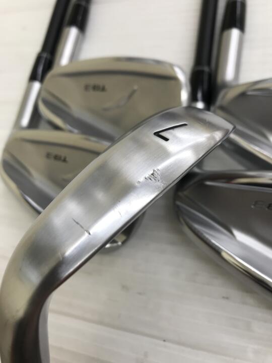 FOURTEEN TB-3 FORGED Iron Set FT-70i (Pre-owned)