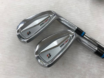 BRIDGESTONE GOLF 258CBP Iron Set 5pc (6-PW) Project X (Reshafted) Flex 6.0 (Pre-owned)