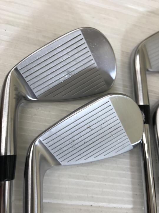 Titleist T200 2021 Iron Set 5pc (6-PW) N.S.PRO 880AMC Flex S (Pre-owned)