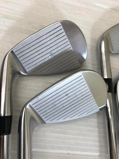 Titleist T200 2021 Iron Set 5pc (6-PW) N.S.PRO 880AMC Flex S (Pre-owned)