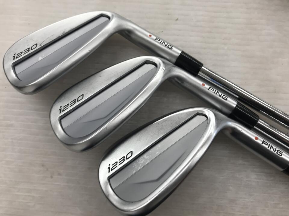 PING i230 Iron Set 7pc (5-AW) N.S.PRO 850GH neo Flex S (Pre-owned)