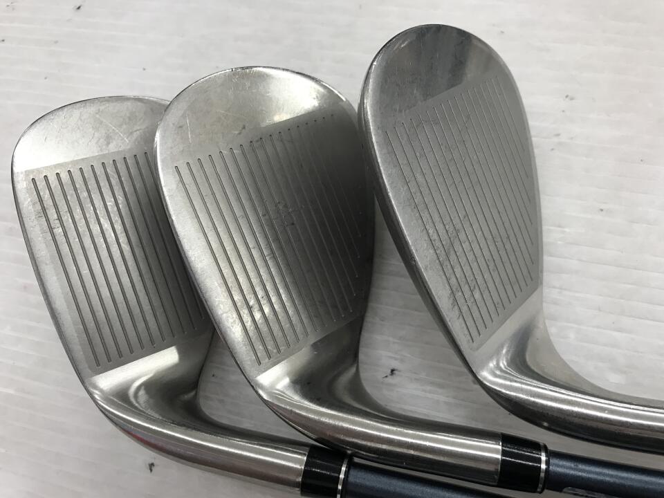 XXIO 14 Iron Set 7pc (6-SW) MP1400 Flex S (Pre-owned)
