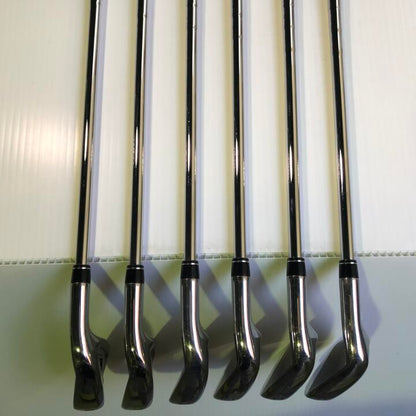 Callaway PARADYM Ai SMOKE MAX FAST Iron Set 6pc (6-AW) N.S.PRO 850GH neo Flex S (Pre-owned)