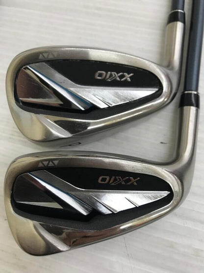 XXIO 14 Iron Set 5pc (6-PW) MP1400 Flex R Left-Handed (Pre-owned)