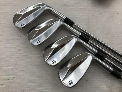 TaylorMade P7MB Iron Set 8pc (3-PW) Dynamic Gold EX TOUR ISSUE Flex S200 (Pre-owned)