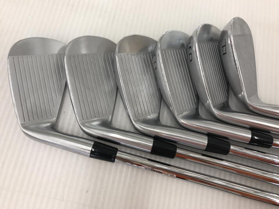 BRIDGESTONE GOLF 241CB Iron Set 6pc (5-PW) N.S.PRO MODUS 3 TOUR 120 Flex S (Pre-owned)