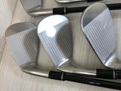 PRGR 05 2023 Iron Set 6pc (7-52) MCI for PRGR (05 IRON 2023) Flex SR (Pre-owned)
