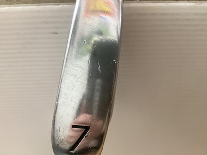 BRIDGESTONE GOLF 242CB+ Iron Set 6pc (5-PW) N.S.PRO 950GH neo Flex S (Pre-owned)
