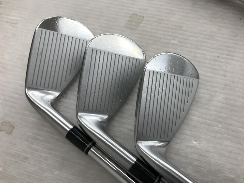 FOURTEEN TB-5 FORGED Iron Set 6pc (5-PW) FS-90i Flex R (Pre-owned)