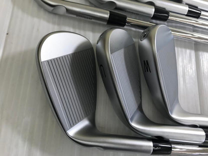 PING i230 Iron Set N.S.PRO 850GH neo Flex R (Pre-owned)