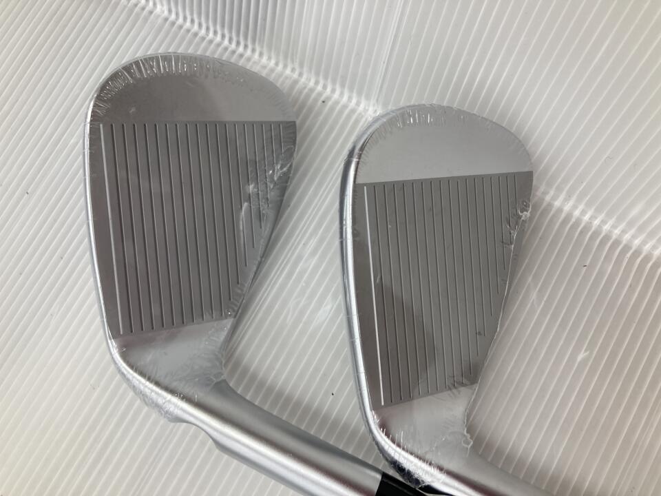 PING i530 Iron Set 5pc (6-PW) Dynamic Gold 105 Flex S200 (Pre-owned)