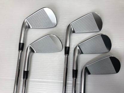 SRIXON ZX7 Mk2 Iron Set 5pc (6-PW) N.S.PRO 950GH D.S.T (Reshafted) Flex S (Pre-owned)