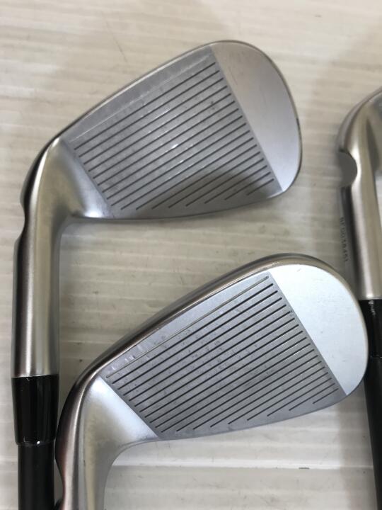 PING i530 Iron Set TRAVIL 85 (Reshafted) Flex S (Pre-owned)