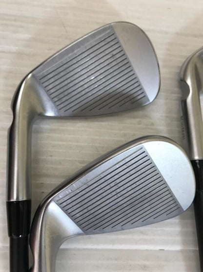 PING i530 Iron Set TRAVIL 85 (Reshafted) Flex S (Pre-owned)